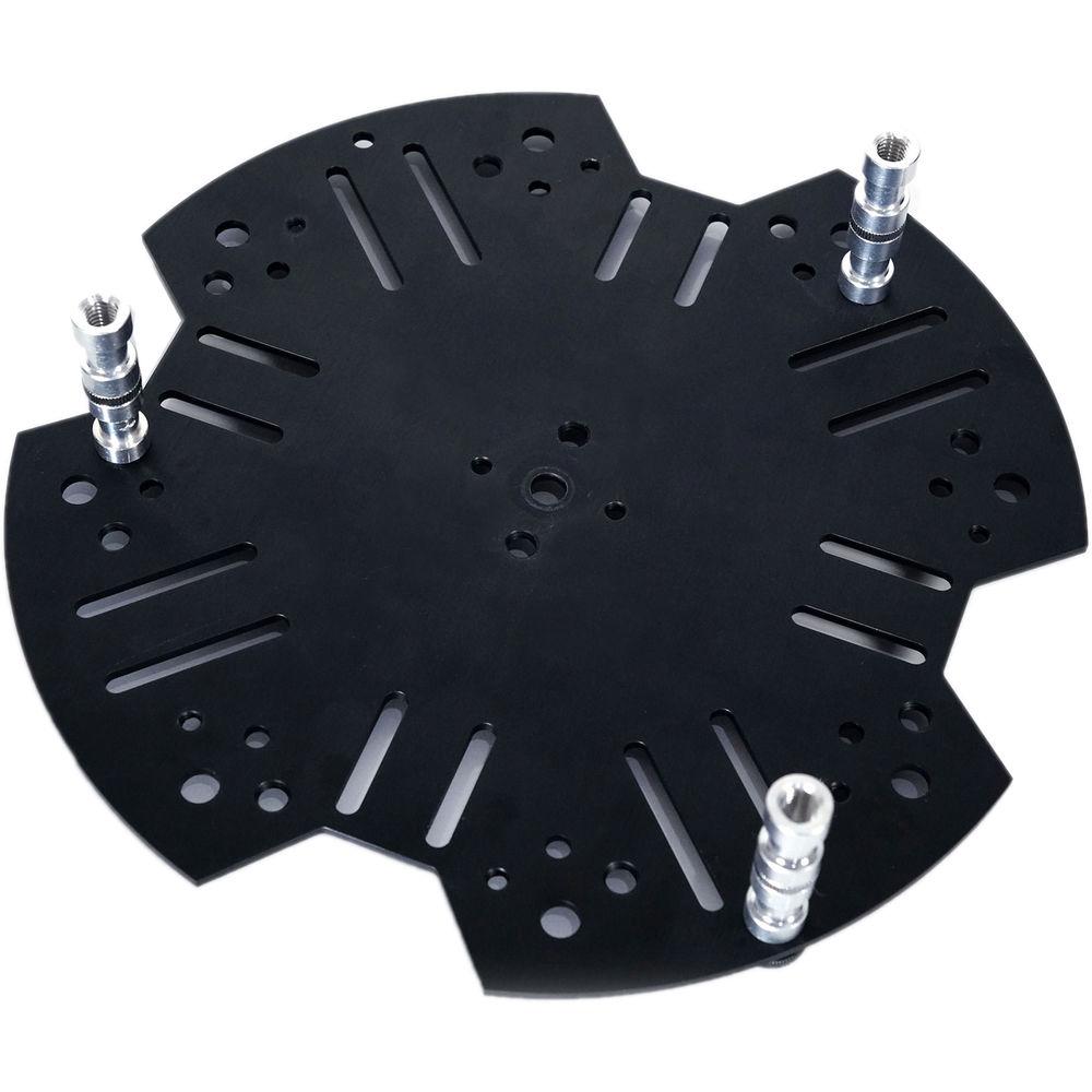 ProAm USA Modus Camera Mounting System - Platform With Vehicle Magnets & Case