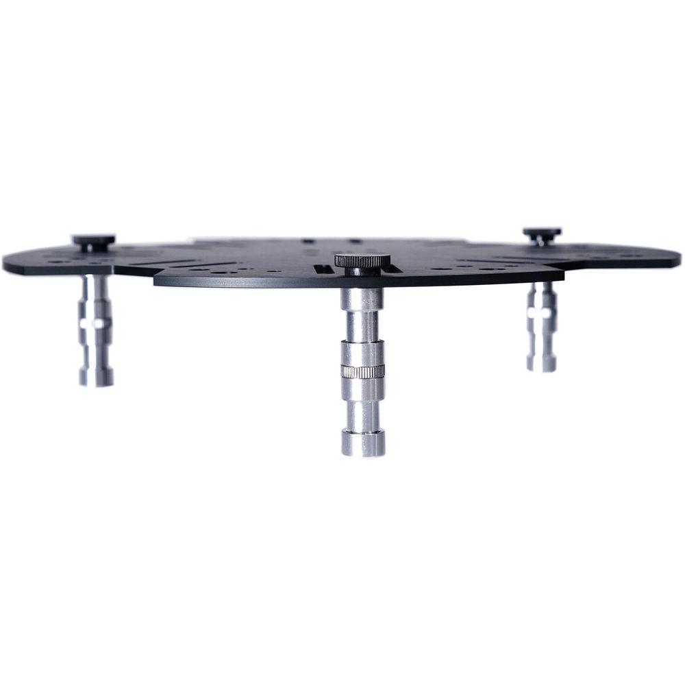 ProAm USA Modus Camera Mounting System - Platform With Vehicle Magnets & Case