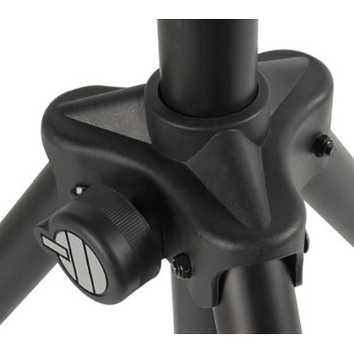 QuikLok "Easy-Lift" Deluxe Aluminum Pneumatic Speaker Stands