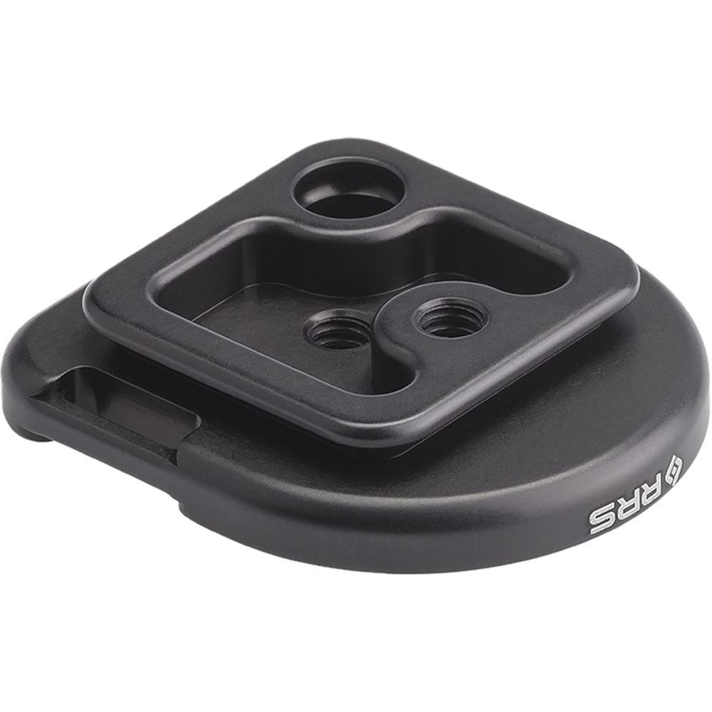 Really Right Stuff Base Plate for Pentax 645Z, 645D, 67, and 67II Cameras