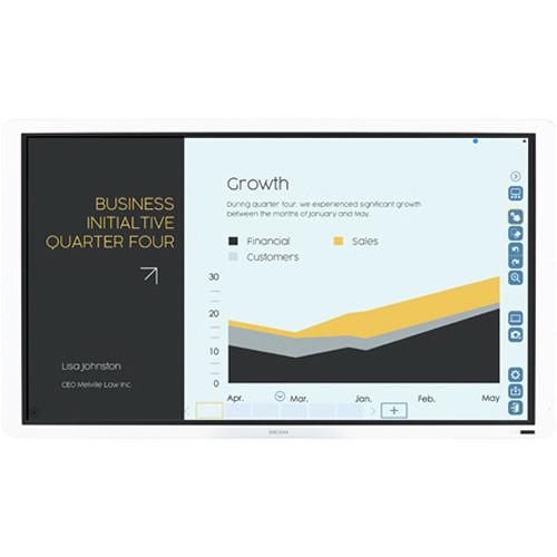 Ricoh D5520 55" Interactive Flat Panel Display
