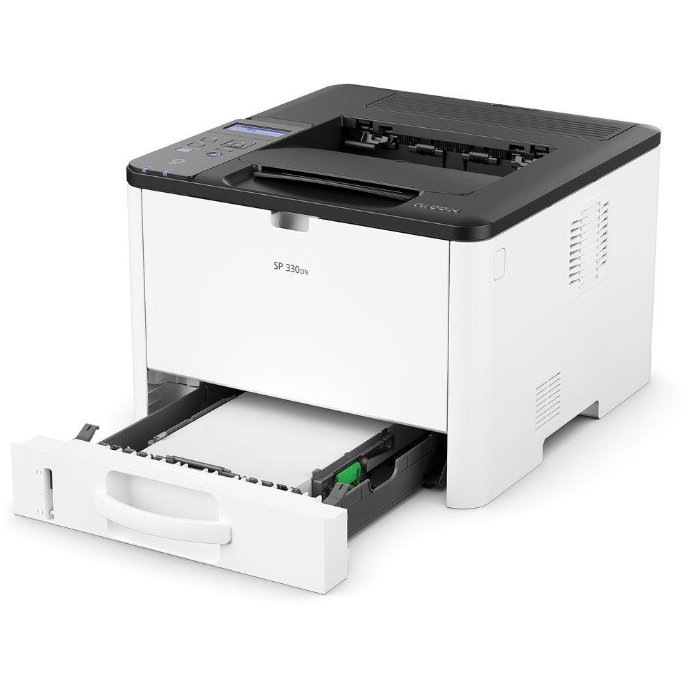 Ricoh SP 330DN Monochrome Laser Printer