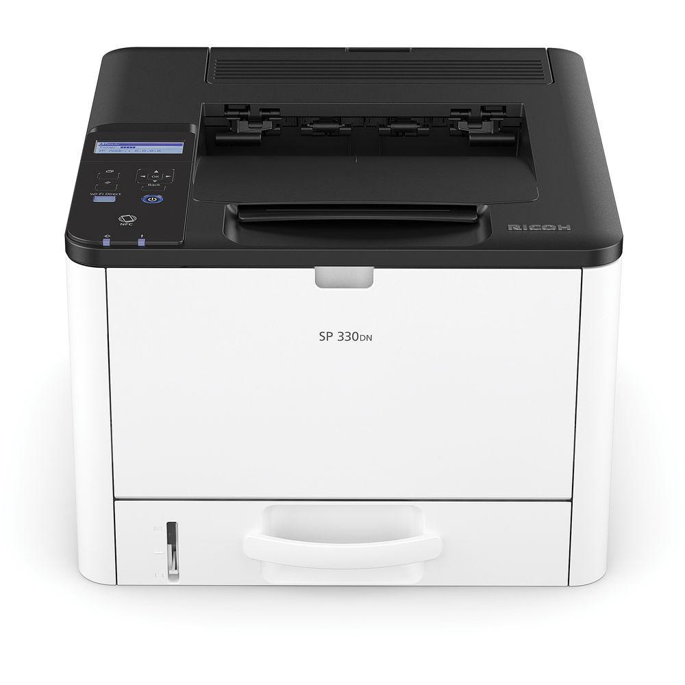 Ricoh SP 330DN Monochrome Laser Printer
