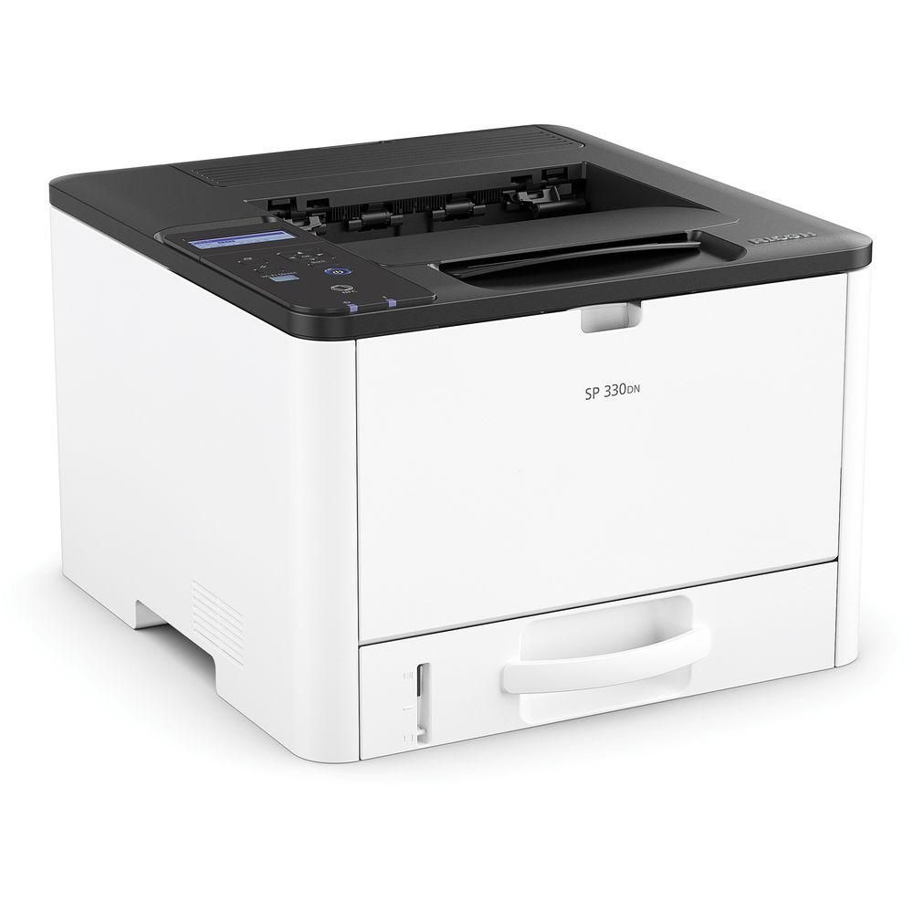 Ricoh SP 330DN Monochrome Laser Printer