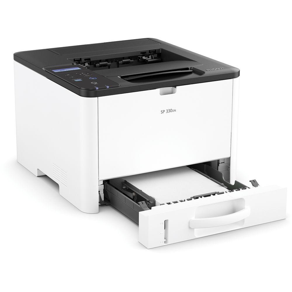 Ricoh SP 330DN Monochrome Laser Printer