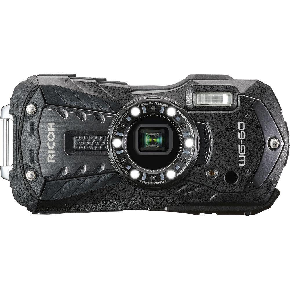 Ricoh WG-60 Digital Camera