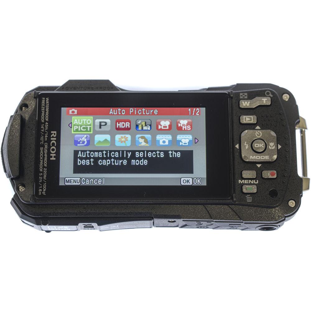 Ricoh WG-60 Digital Camera