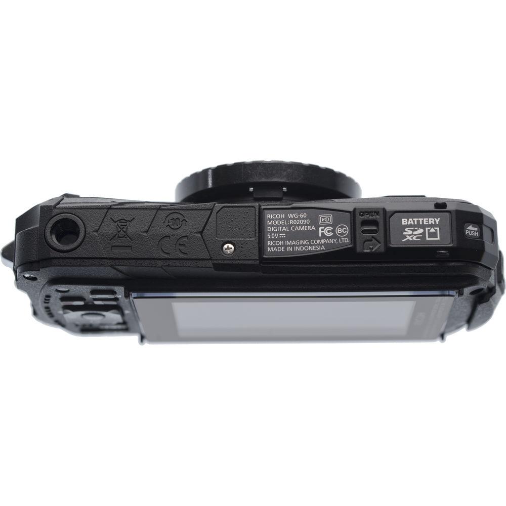 Ricoh WG-60 Digital Camera