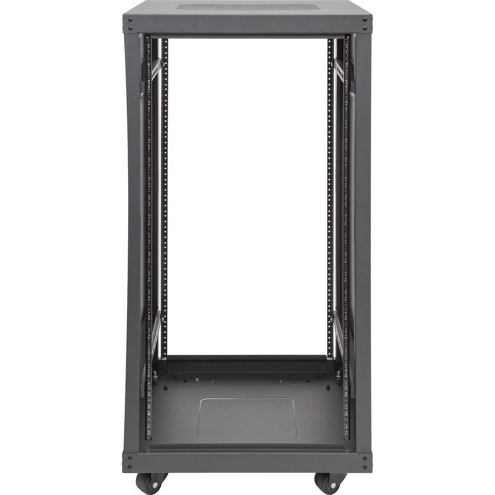 Samson SASRKPRO16U Pro Equipment Rack with 24" Depth
