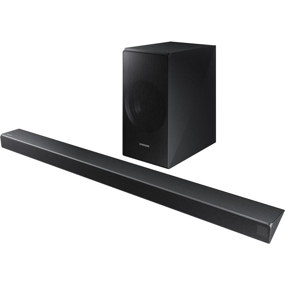 Samsung HW-N550 340W 3.1-Channel Soundbar System