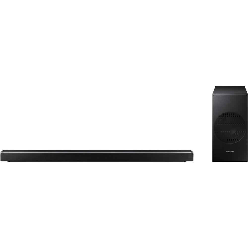 Samsung HW-N650 Panoramic 360W Virtual 5.1-Channel Soundbar System