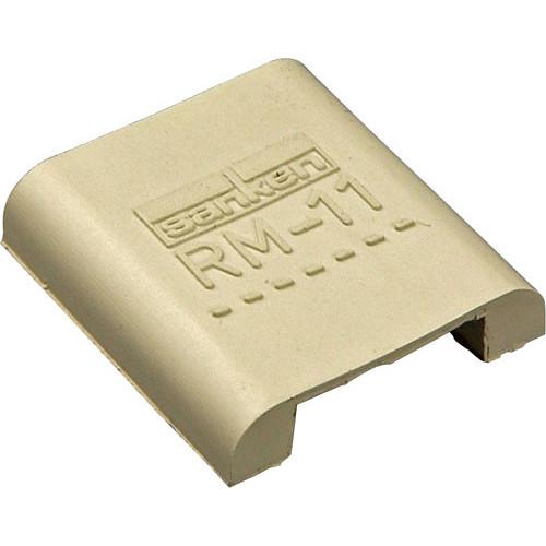 Sanken COS-11D Omni Lav Mic, Normal Sens, Hardwired LEMO for Lectrosonics Transmitter