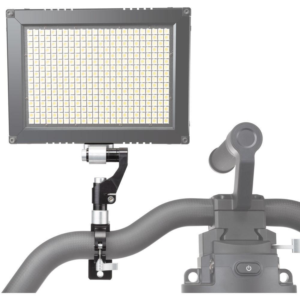 SHAPE RPB25 2-Axis Push-Button Arm for 25mm Gimbal Rod