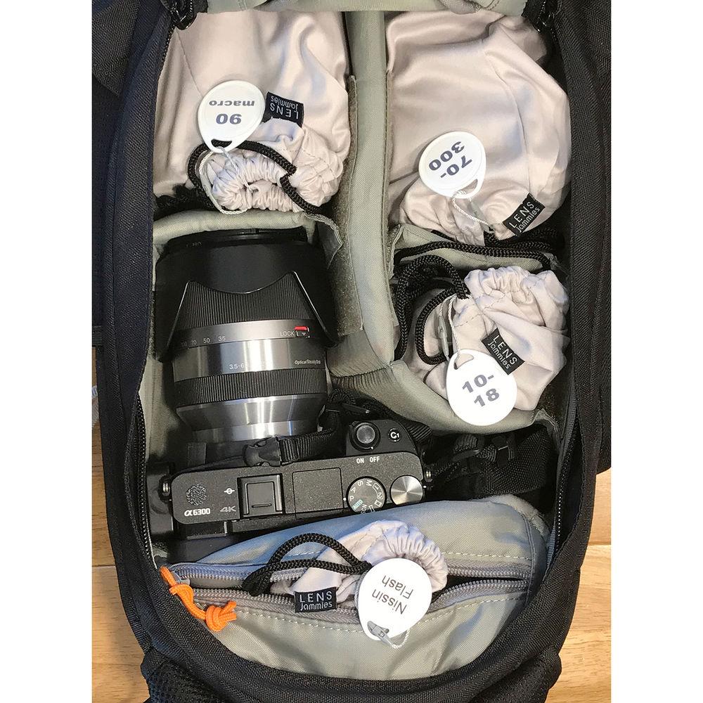 ShutterBands Lens Jammies Variety Pack