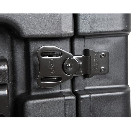 SKB 20" Static Shock Rack Transport Case