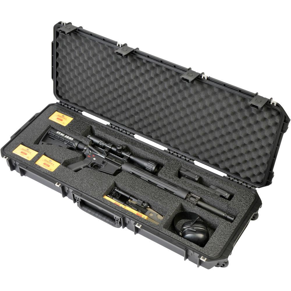 SKB iSeries 4214 41" AR Rifle Case