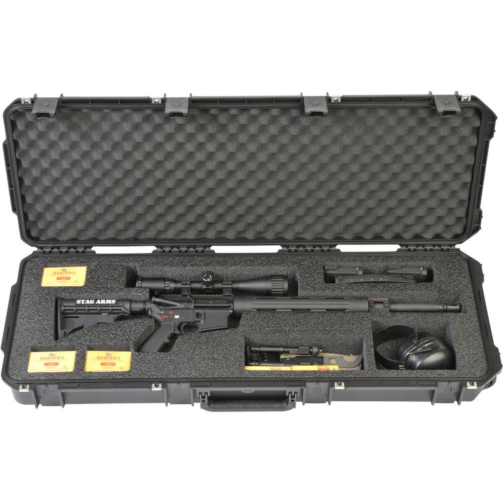 SKB iSeries 4214 41" AR Rifle Case