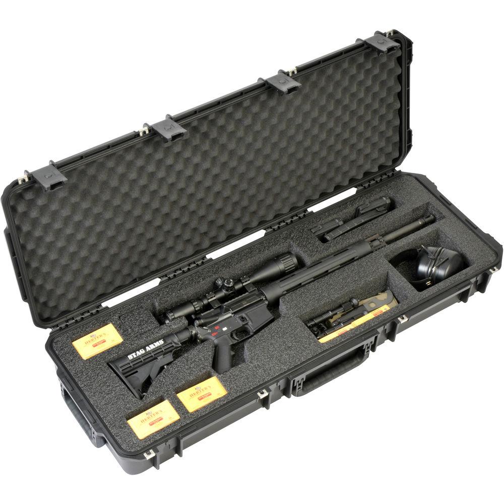 SKB iSeries 4214 41" AR Rifle Case