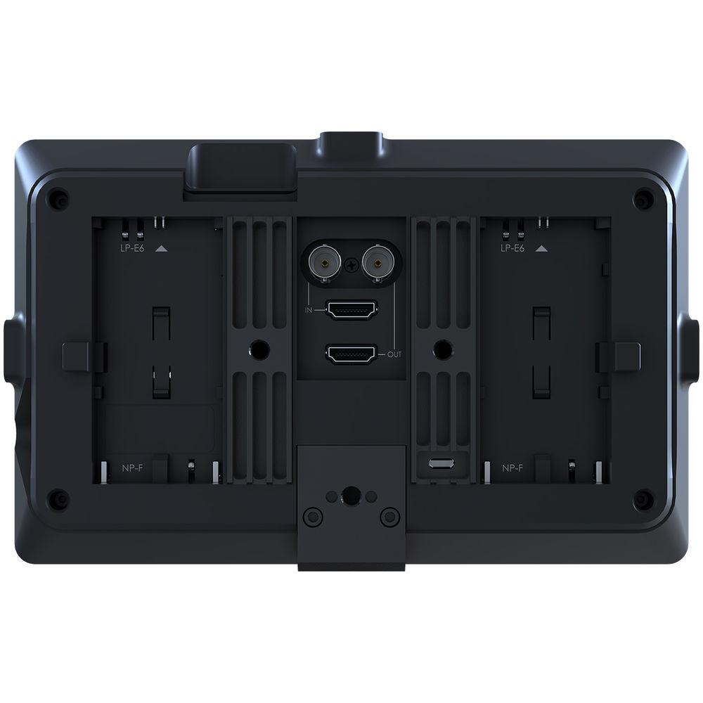 SmallHD 702 OLED 7" On-Camera Monitor Kit