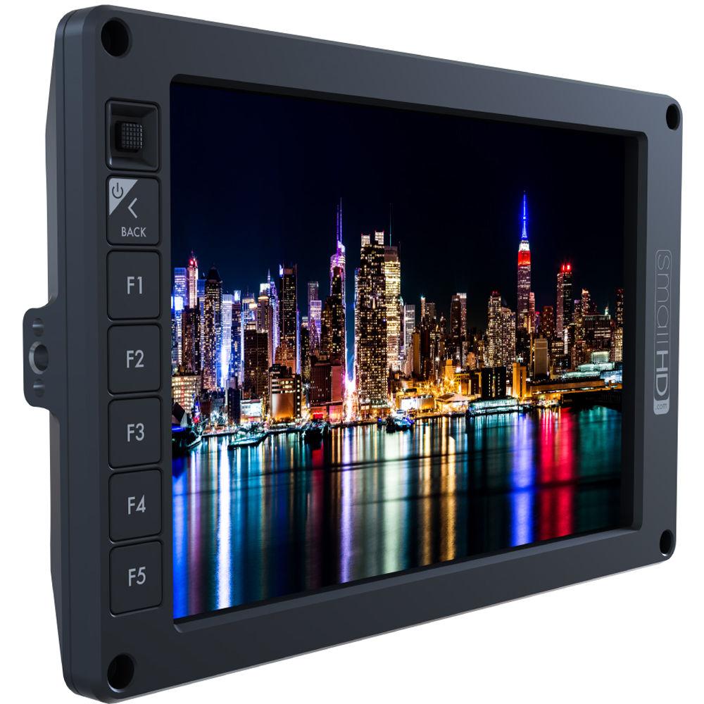 SmallHD 702 OLED 7" On-Camera Monitor Kit