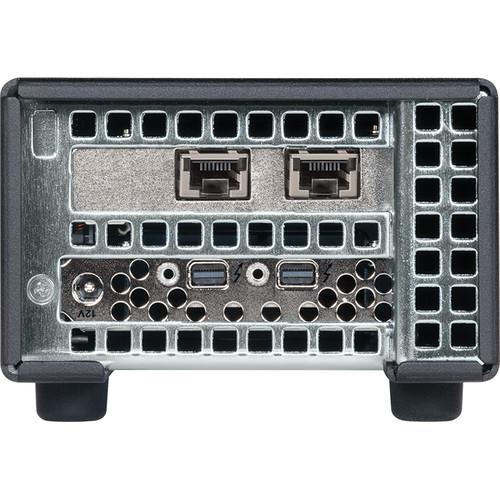 Sonnet Twin 10G Thunderbolt 2 to Dual-Port 10 Gigabit Ethernet Adapter