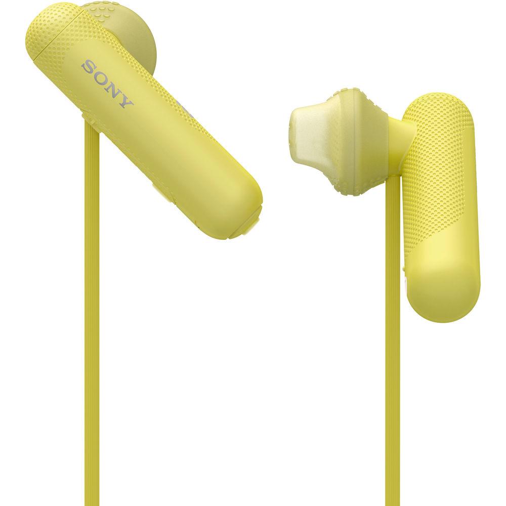 Sony WI-SP500 Wireless In-Ear Sports Headphones