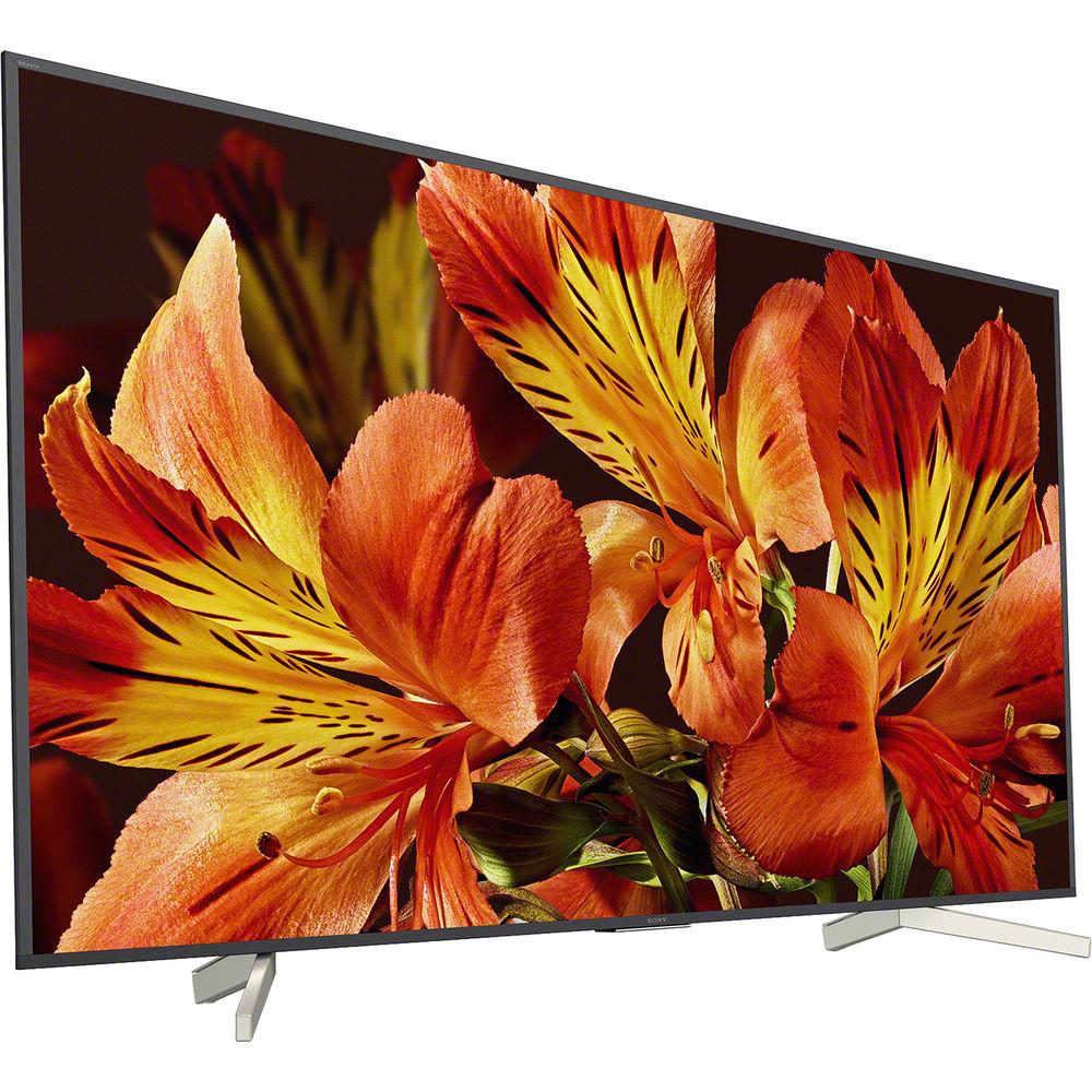 Sony X850F 85" Class HDR UHD Smart LED TV