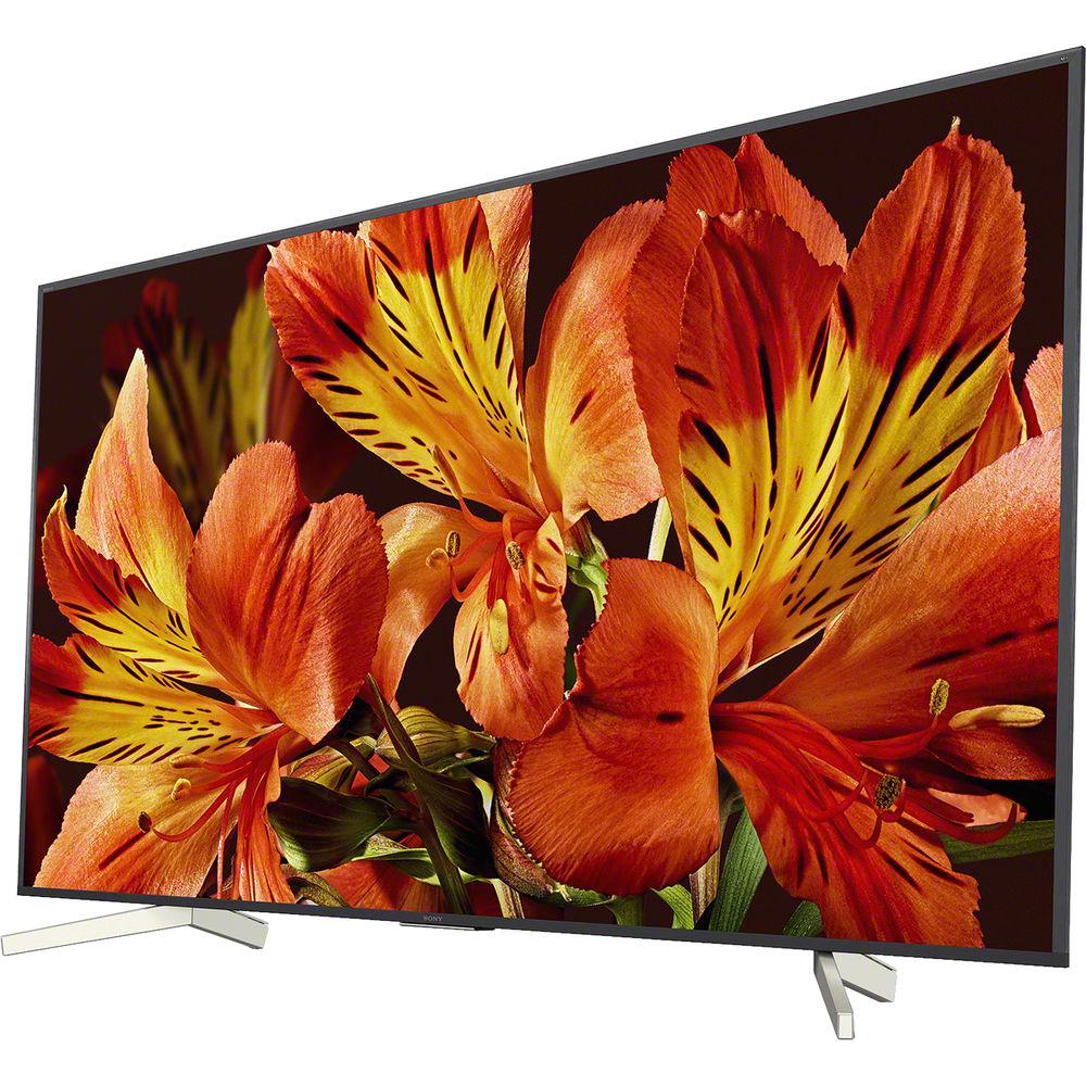 Sony X850F 85" Class HDR UHD Smart LED TV