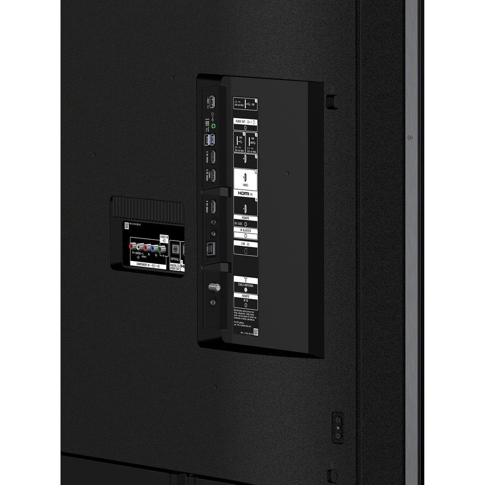 Sony X850F 85" Class HDR UHD Smart LED TV