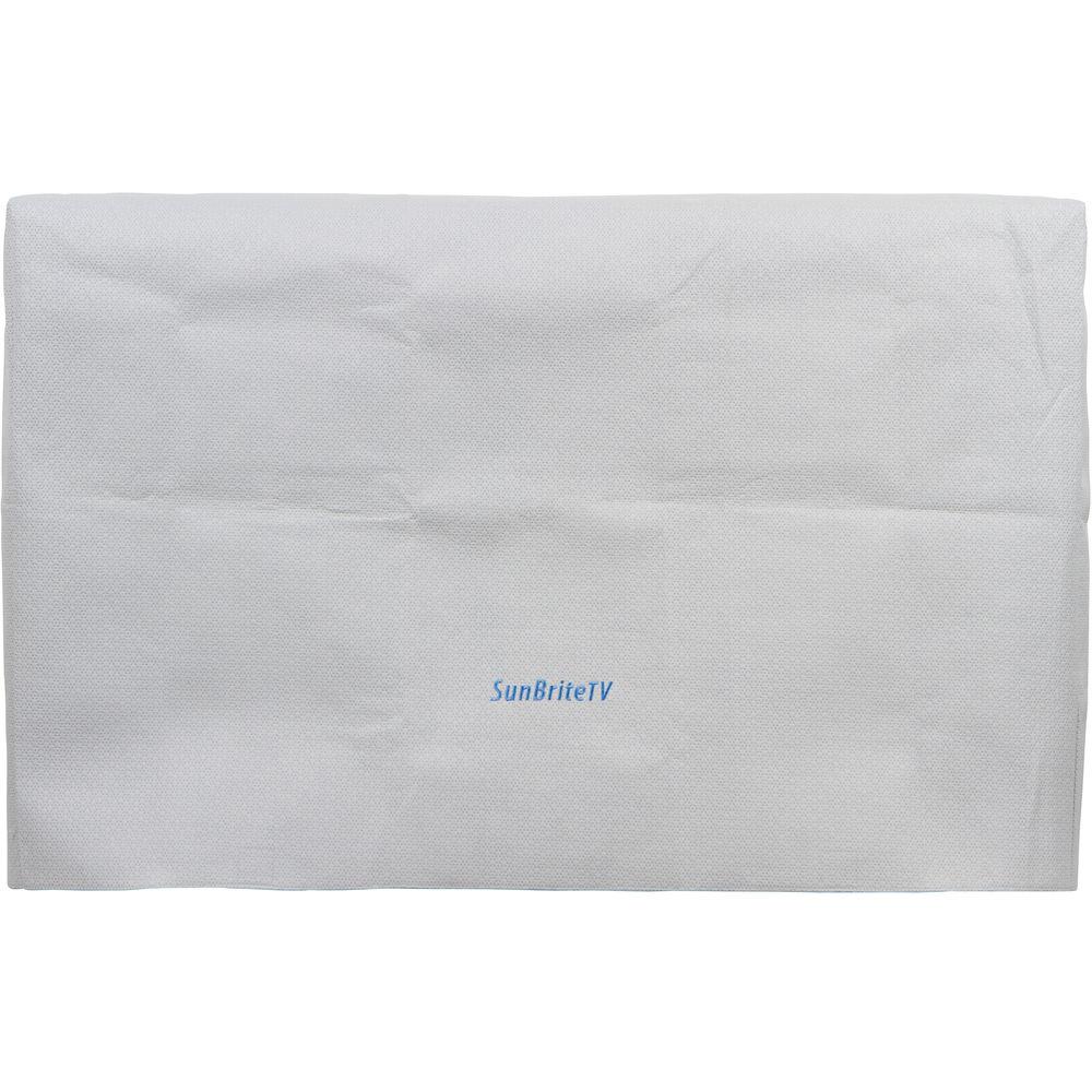 SunBriteTV Premium Outdoor Dust Cover for 55" 5525L Digital Signage