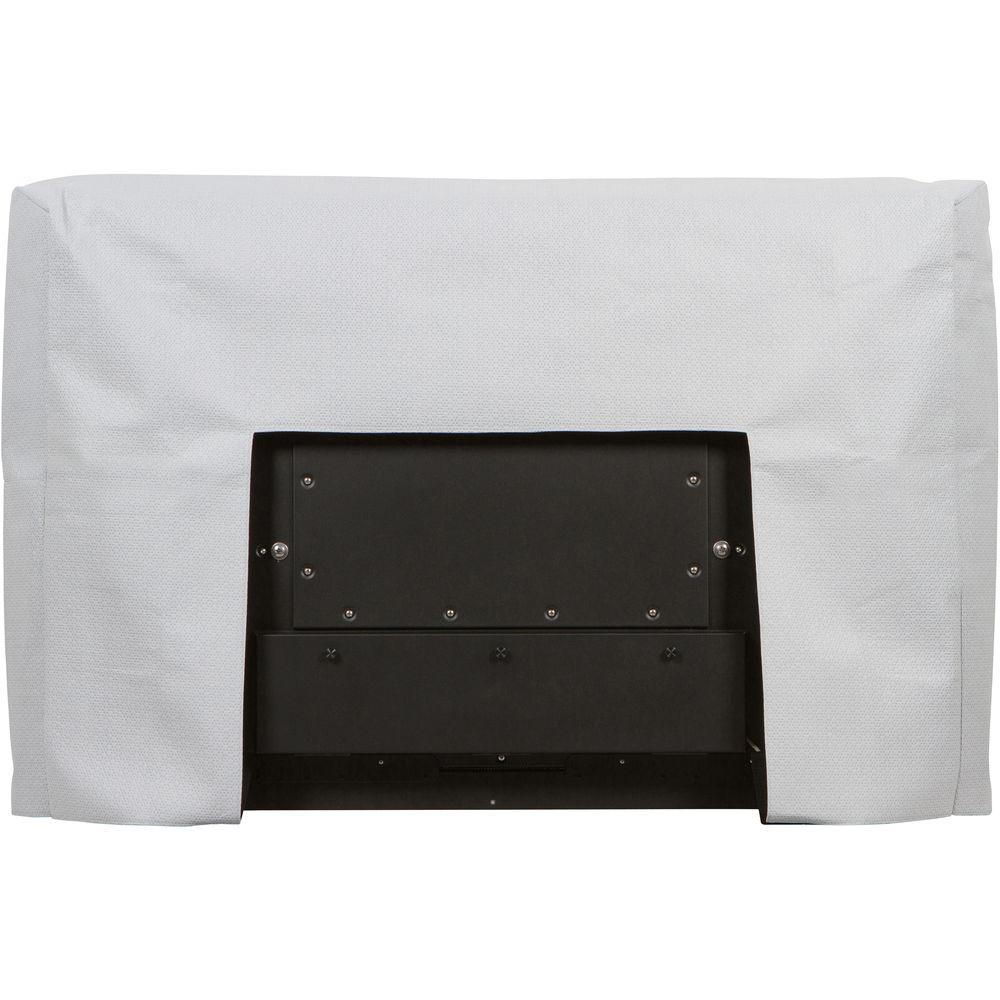 SunBriteTV Premium Outdoor Dust Cover for 55" 5525L Digital Signage