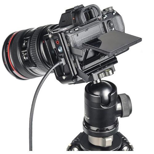 Sunwayfoto Custom L-Bracket for Sony a7R III and a9