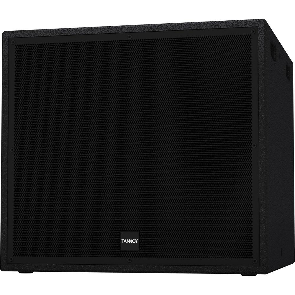 Tannoy 18" Direct Radiating Passive Subwoofer