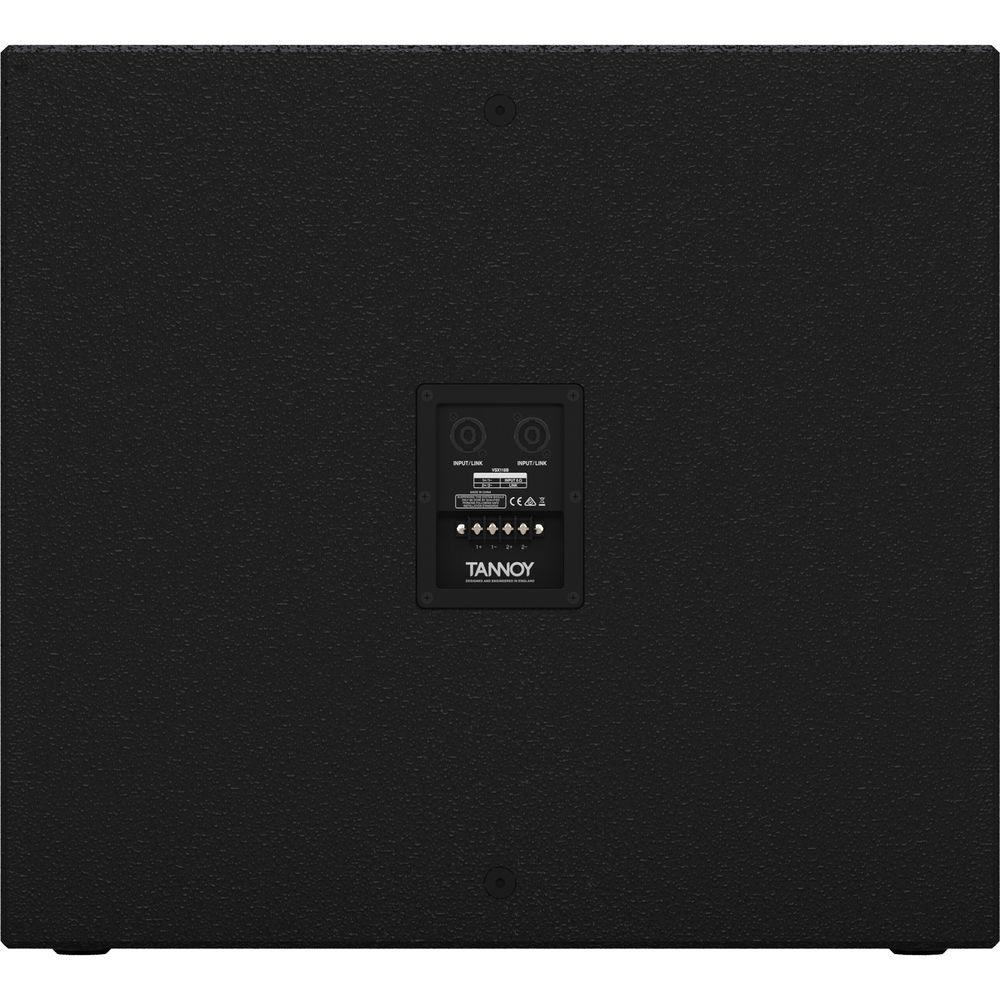 Tannoy 18" Direct Radiating Passive Subwoofer