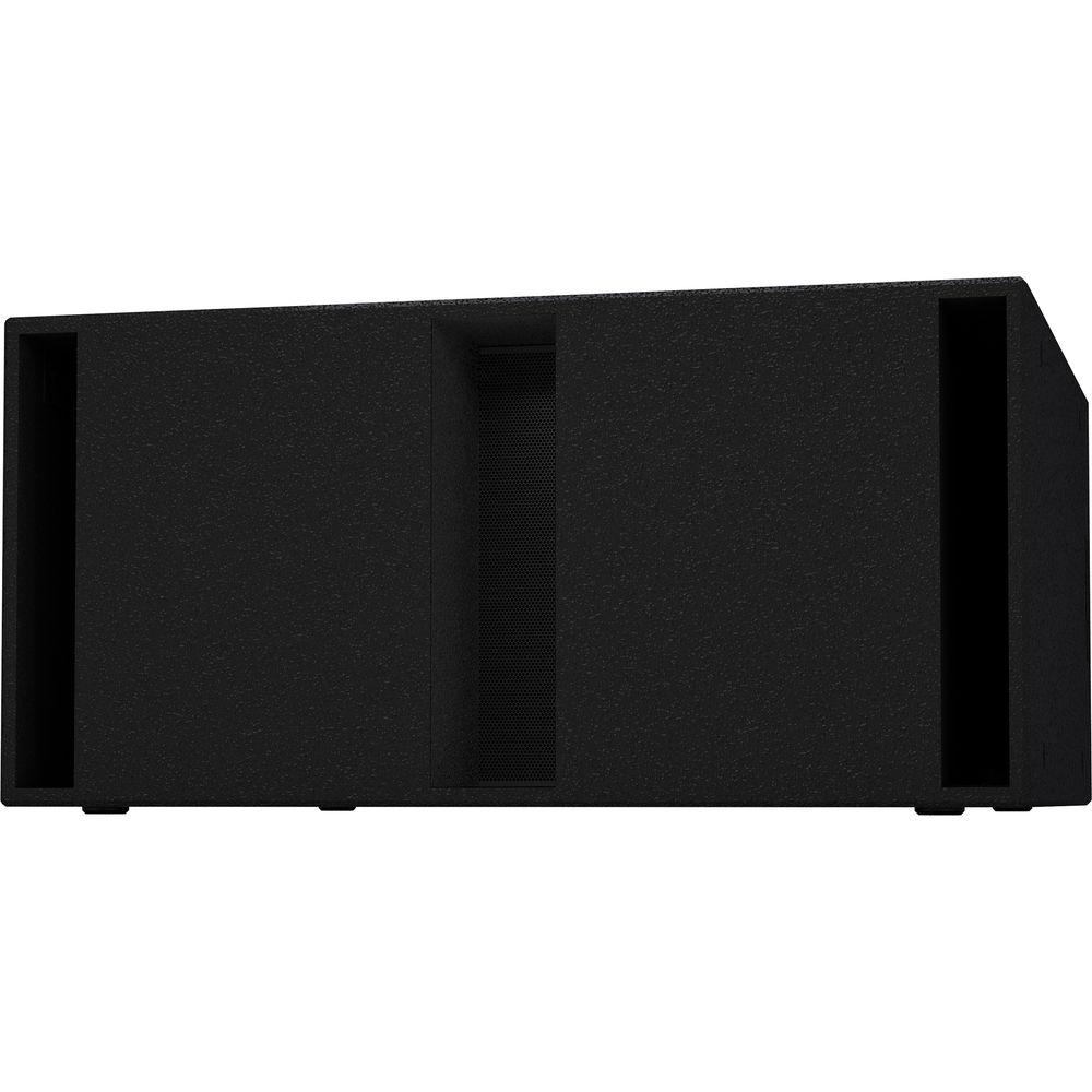 Tannoy VSX 12.2BP Twin 12" Compact Band-Pass Passive Subwoofer