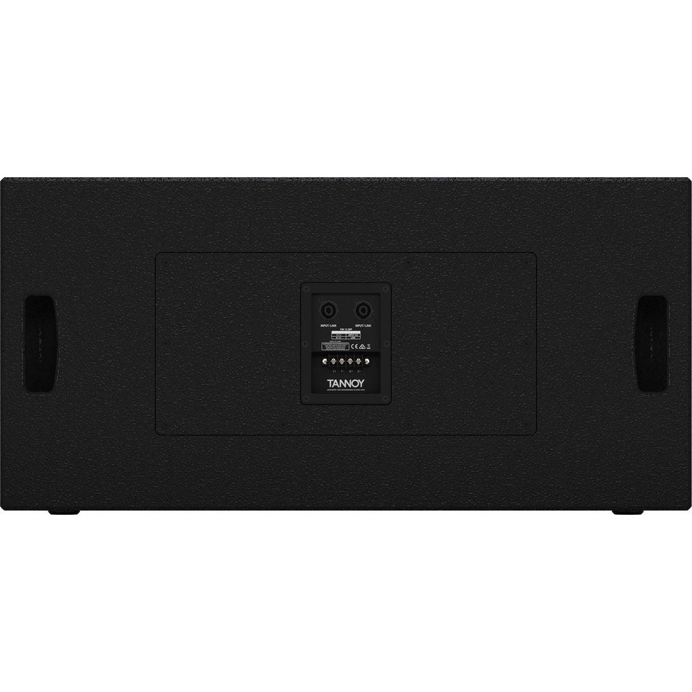 Tannoy VSX 12.2BP Twin 12" Compact Band-Pass Passive Subwoofer
