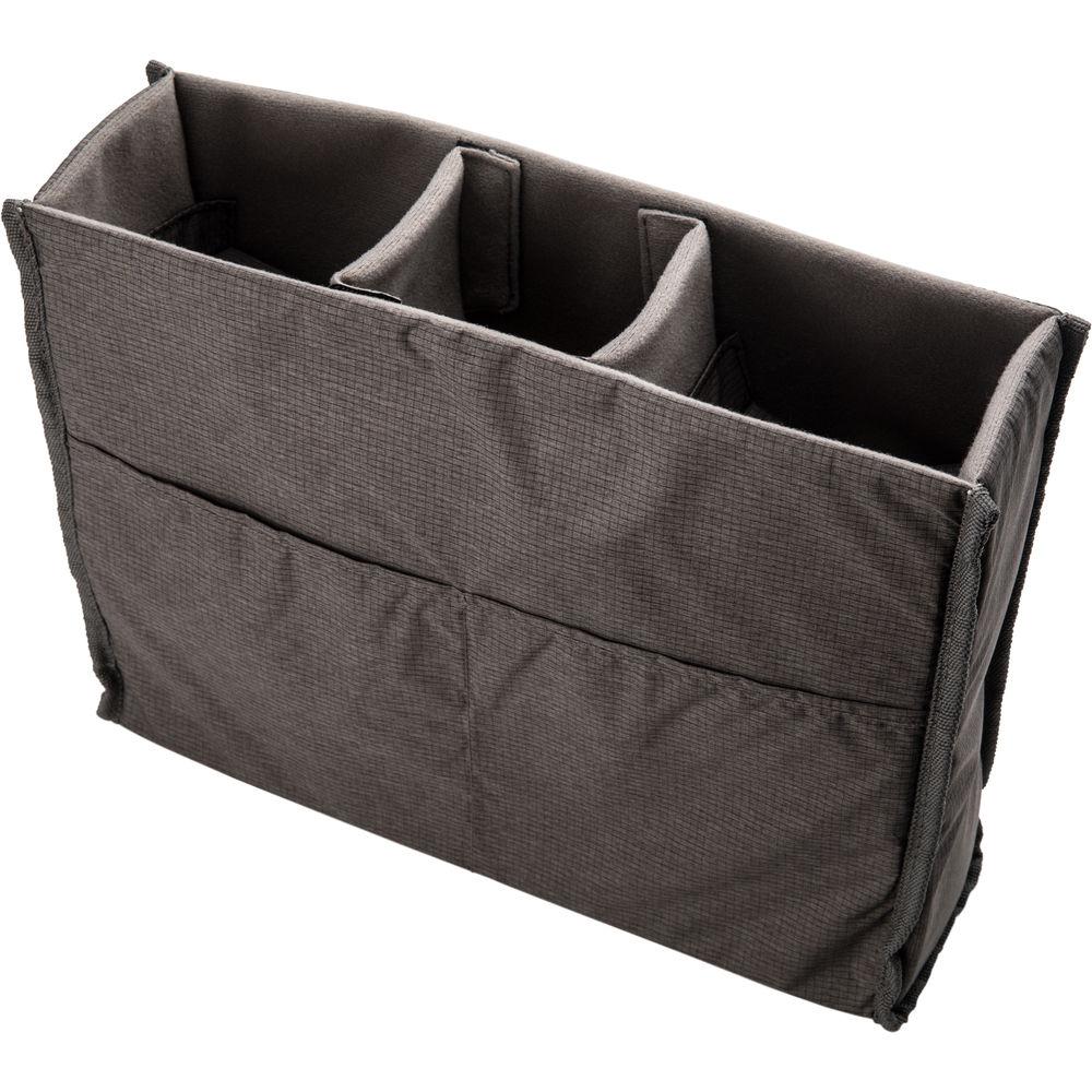 Tenba Cooper 15 Slim Messenger Bag with Leather Accents