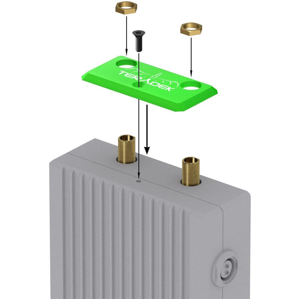 Teradek Accessory Plate for Bolt 1000 3000