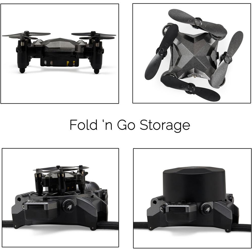 Top Race Foldable Quadcopter Mini Drone with Wrist Watch Design Transmitter, Top, Race, Foldable, Quadcopter, Mini, Drone, with, Wrist, Watch, Design, Transmitter