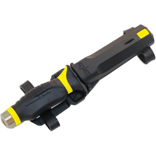 Underwater Kinetics Blue Tang Hydralloy Blunt Tip Dive Knife