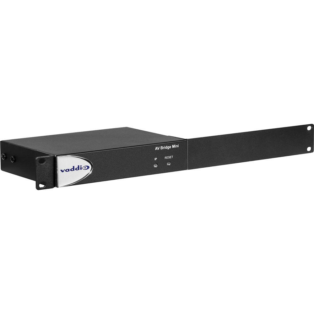 Vaddio AV Bridge Mini HD Audio Video Encoder