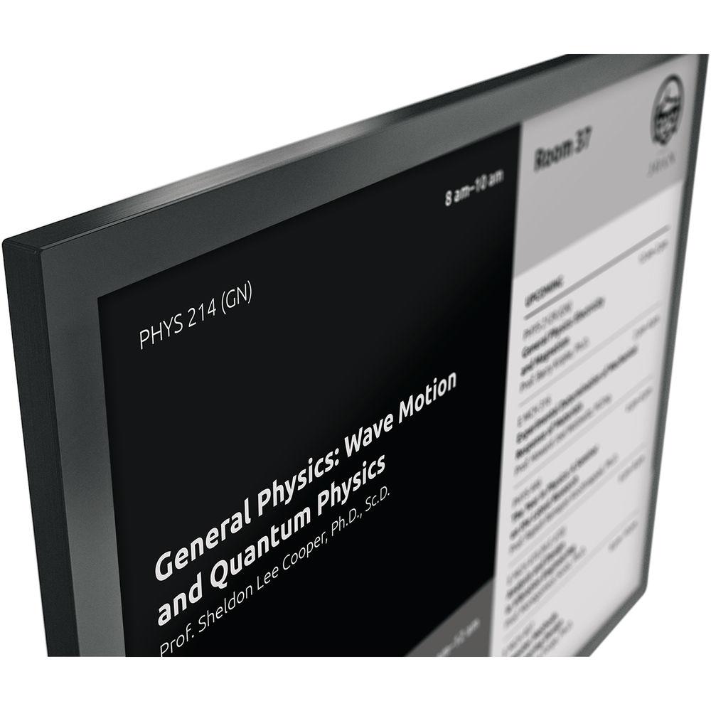 Visionect JOAN Classroom 13.3" E Ink Carta Electronic Paper Screen