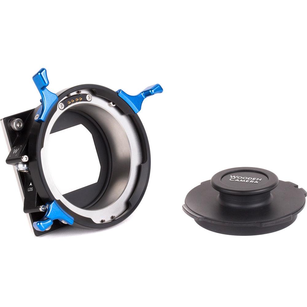 Wooden Camera - Arri Lpl Mount For Red DSMC2 Cameras