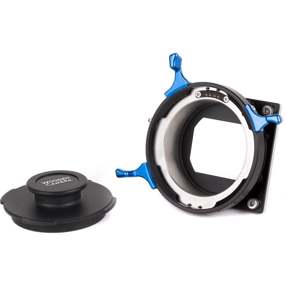 Wooden Camera - Arri Lpl Mount For Red DSMC2 Cameras