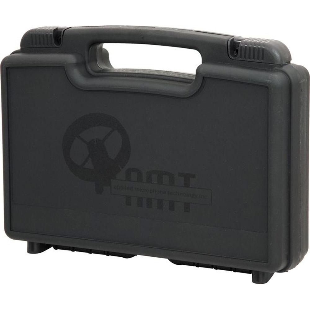 AMT P800W - Trumpet Microphone System with 1 8" Mini Connection for Sennheiser Evolution Series Wireless Transmitters