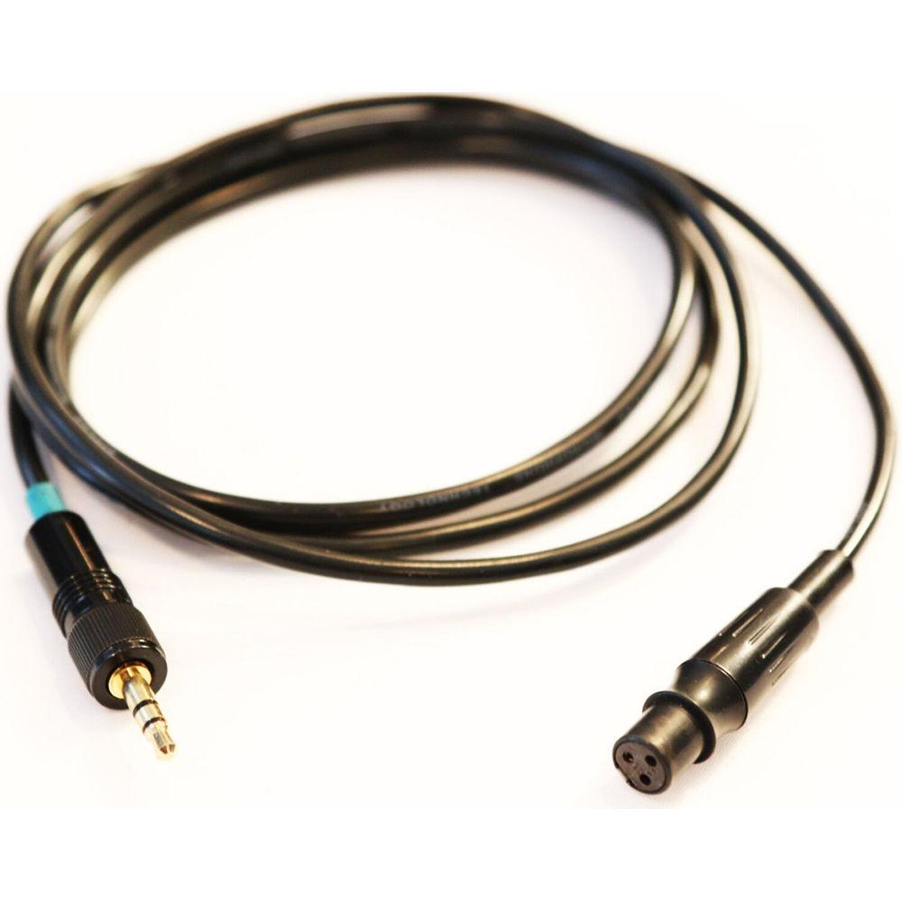 AMT P800W - Trumpet Microphone System with 1 8" Mini Connection for Sennheiser Evolution Series Wireless Transmitters