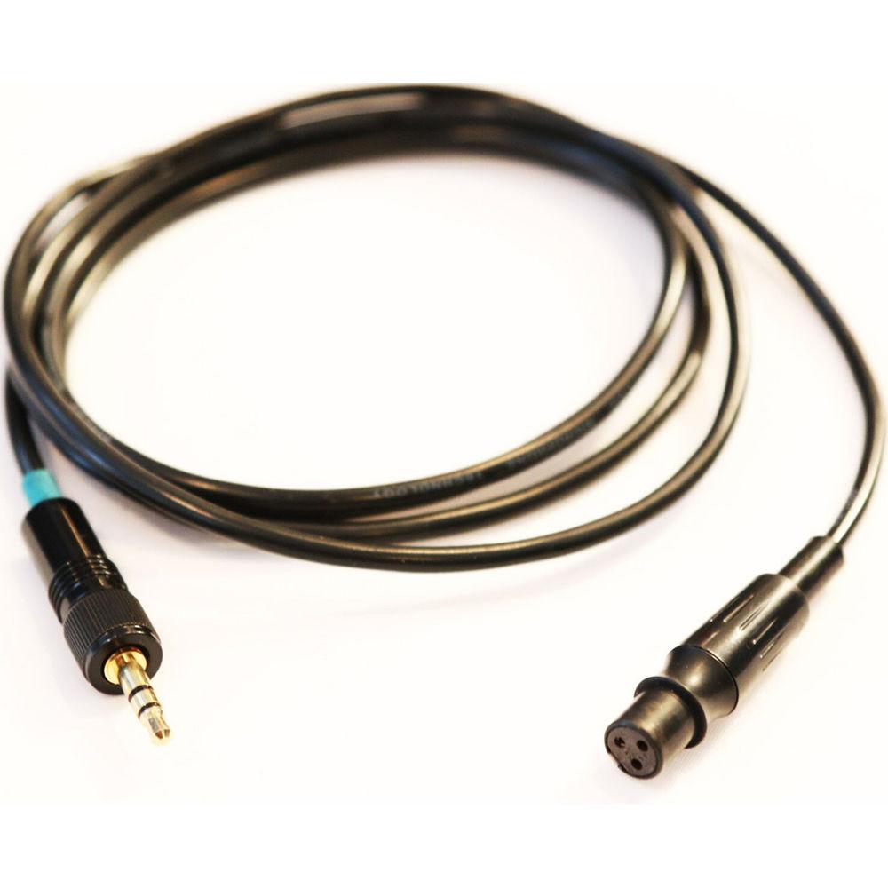 AMT VSW - Studio Violin Viola Microphone with 1 8" Connection for Sennheiser Evolution Series Wireless