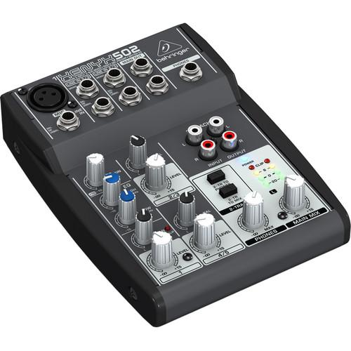 Behringer PODCASTUDIO USB - Complete Podcasting Bundle with USB Audio Interface