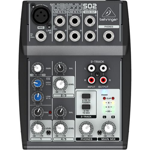 Behringer PODCASTUDIO USB - Complete Podcasting Bundle with USB Audio Interface
