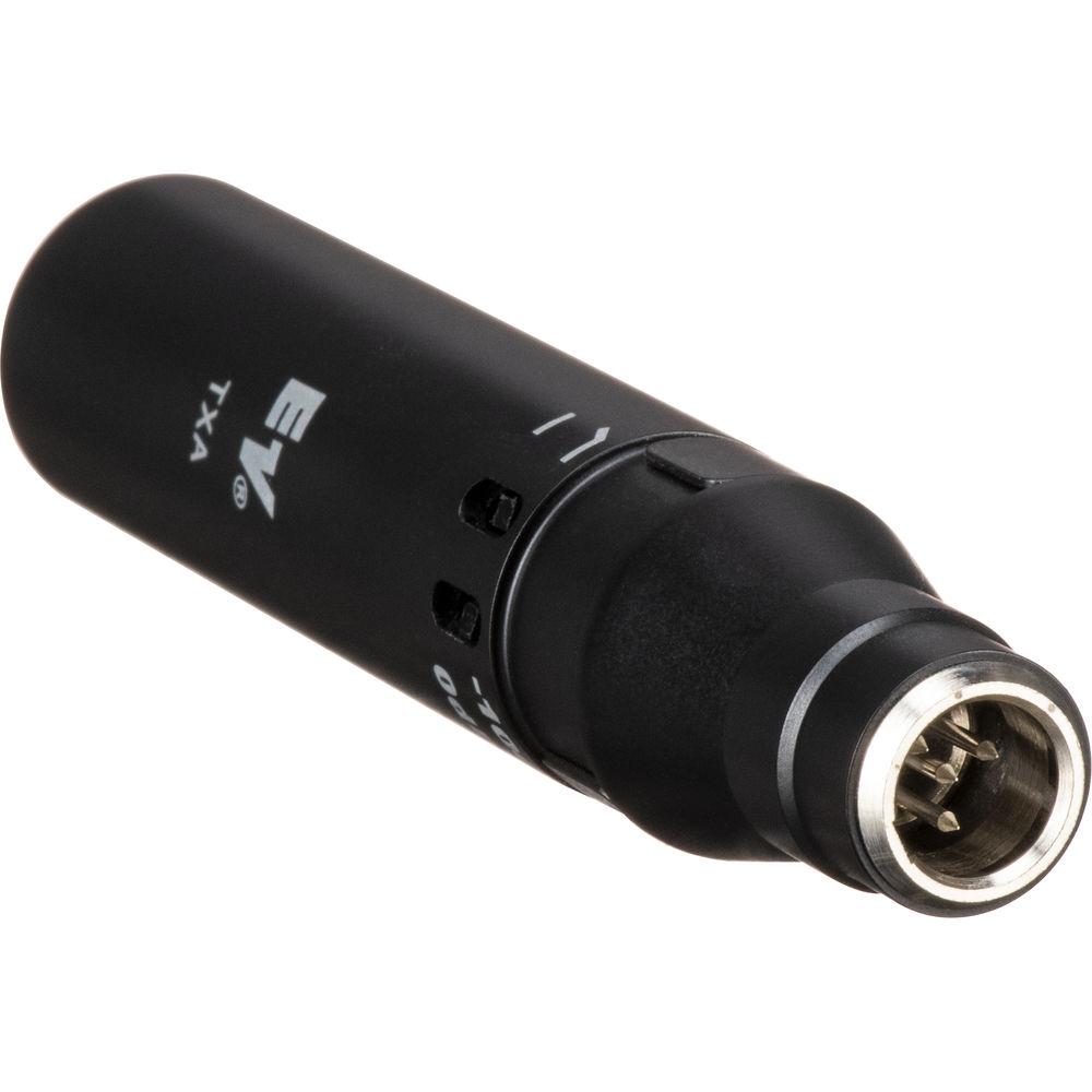 Electro-Voice TXA - TA4-Male to XLR-Male Adapter